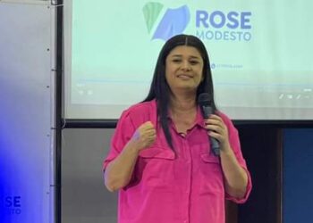 População do Conesul mostra à Rose Modesto carência por empregos e créches