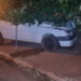 “O Fran conseguiu”: Saiu pra comprar mais birita e bateu o Uno de cara na árvore, mas nasceu