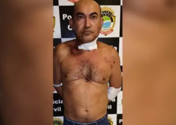 Após bebedeira, esposo mata a mulher a golpes de faca na frente do filho de 11 anos na Capital