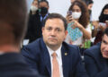 Deputado Marcio Fernandes pede recuperação de cabeceira de ponte sobre córrego Cascavel