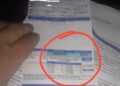 “Confuso!:” Águas Guariroba multa usuário por dificultar leitura em janeiro, mas contas continuaram a chegar