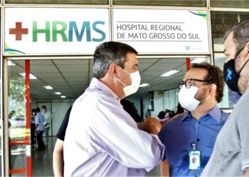 Pré-candidato Eduardo Riedel quer dar atenção à regionalização da saúde