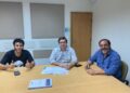 Associação de Moradores do Coophavilla II recebe projeto de eficiência energética