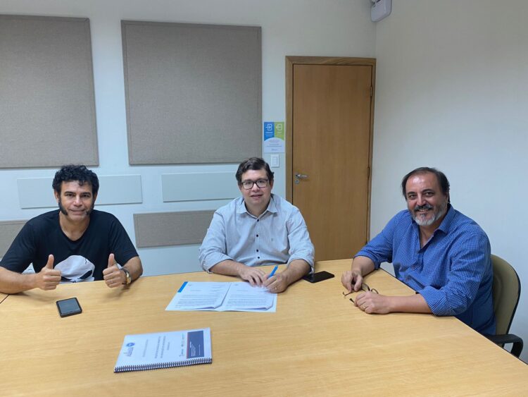 Associação de Moradores do Coophavilla II recebe projeto de eficiência energética