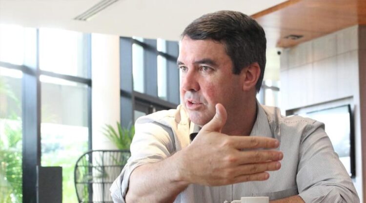Pré-candidato Riedel aponta indústria do Turismo como estratégica para MS