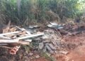 Queima de madeira velha e “lixões” preocupam moradores no Jardim Mansur na Capital