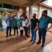 Durante reforma, deputada solicita tenda para adequar alunos de escola de Selvíria