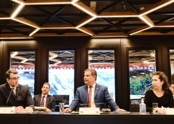 Senador Nelsinho Trad conquista a reativação do Parlamento Amazônico