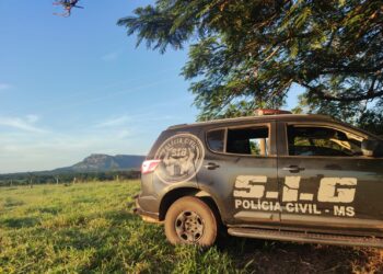 Estelionatária que aplicava golpes em MS a mando de marido preso é detida pela Polícia Civil