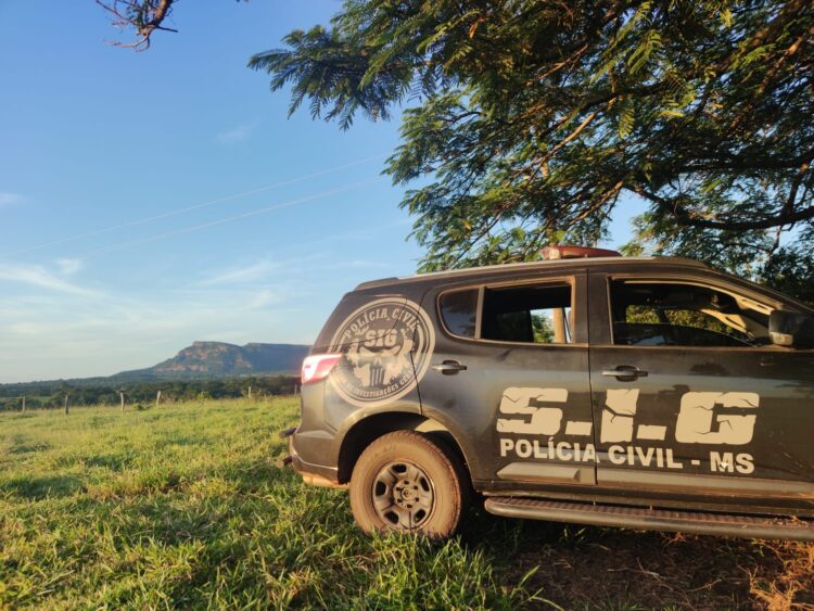 Estelionatária que aplicava golpes em MS a mando de marido preso é detida pela Polícia Civil