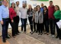 Em reunião com profissionais da educação Riedel reforça avanços conquistados pela área e aponta futuro