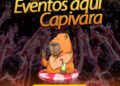EVENTOS AQUI CAPIVARA!