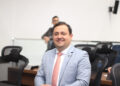 A pedido do deputado Marcio Fernandes, prefeitura arruma iluminação na Via Parque