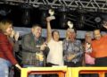 Mulheres são campeãs do Festival de Pesca de Águas do Miranda