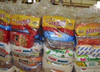 Cesta básica na Capital sobe 6,42% de março para abril; valor mais alto entre 17 capitais pesquisadas