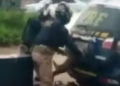 Vídeo: Homem morre ao ser trancado e atacado com gás em viatura da PRF no Sergipe