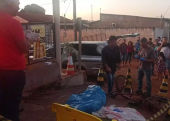 Polícia prende assassino de Edimar de Oliveira; morte foi por causa de dívida de R$ 20 em bar