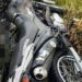 Homem é encontrado morto com furos de faca ao lado de moto e polícia investiga em MS