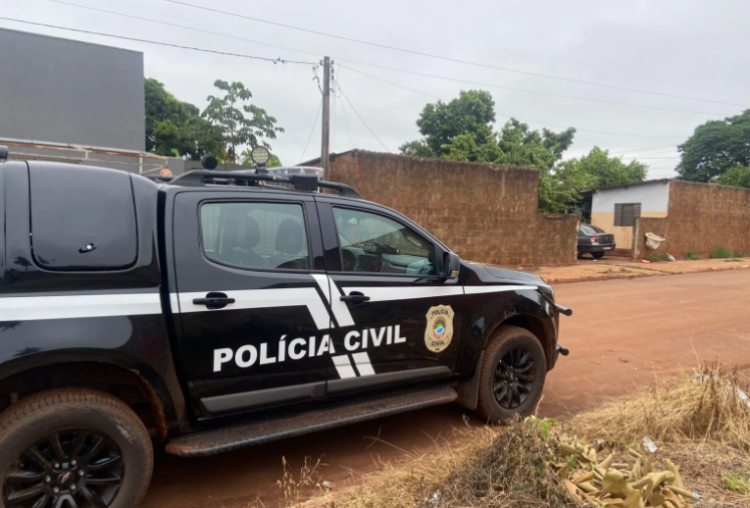 Polícia prende homem que atirou e matou pelas costas outro no Bar do Gordinho