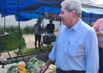 André Puccinelli vai ao Vale do Ivinhema ouvir lideranças do MDB e sindicatos