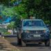 Bairro Universitário recebe o fumacê durante a madrugada desta terça-feira