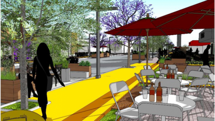 Revitalização do Corredor Gastronômico da Bom Pastor será licitada no próximo semestre