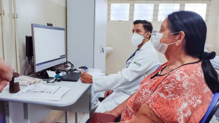 Projetos da Sesau são selecionados em programa do Ministério da Saúde