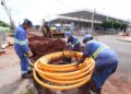 Trecho da Rui Barbosa será interditado e linhas de ônibus desviadas para obras do Reviva
