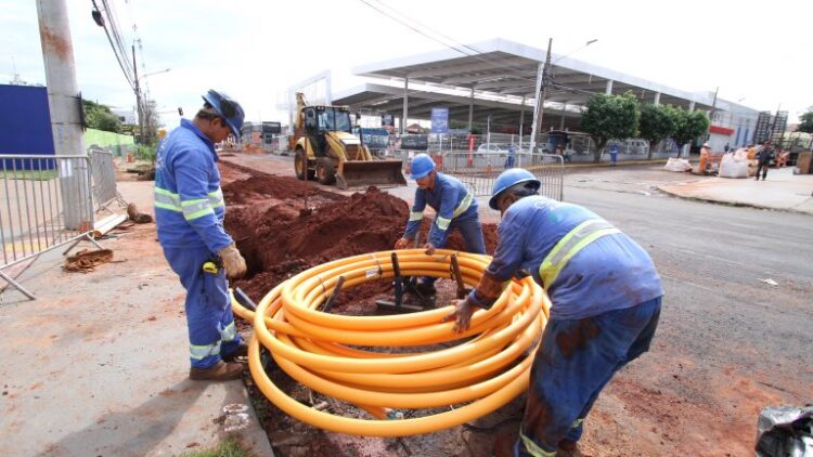 Trecho da Rui Barbosa será interditado e linhas de ônibus desviadas para obras do Reviva