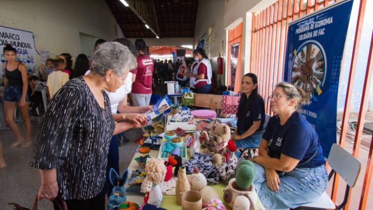 Todos em Ação chega ao Imbirussu com Gabinete Itinerante e mais de 70 serviços gratuitos