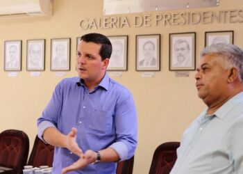 Médico mirandense Diogo Bossay é o pré-candidato a deputado do MDB na região sudoeste de MS