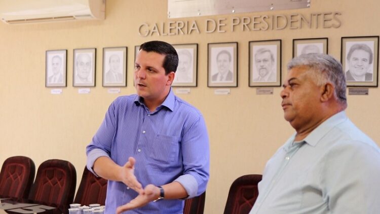 Médico mirandense Diogo Bossay é o pré-candidato a deputado do MDB na região sudoeste de MS