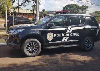 Motociclista morre ao perder controle de YBR e sofrer acidente na BR-267 em MS