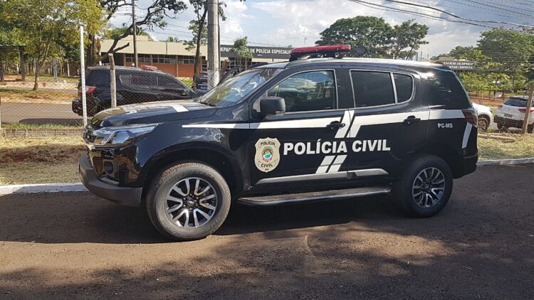 Motociclista morre ao perder controle de YBR e sofrer acidente na BR-267 em MS