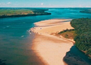 Governadores de MS e PR assinam convênio para estudo sobre nova ponte na região sudeste do Estado