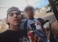 Jovem morre na Santa Casa, após colidir Biz com caminhão boiadeiro na Vila Nasser