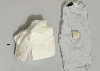 Jovem de 18 anos é presa ao chegar da Capital em Ribas com cocaína na calcinha