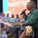 Reinaldo Azambuja entrega obra e participa da abertura do Showtec em Maracaju