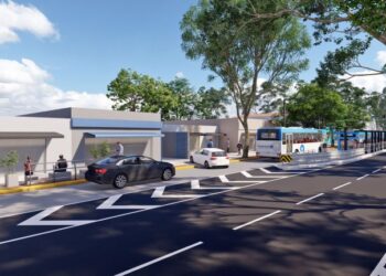 Prefeitura libera trecho da Rui Barbosa e irá preparar instalações de estações de embarque