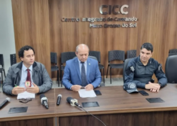 Operação Vastum vistoria 57 locais e apreende quase 900 Kg de cobre e alumínio na Capital