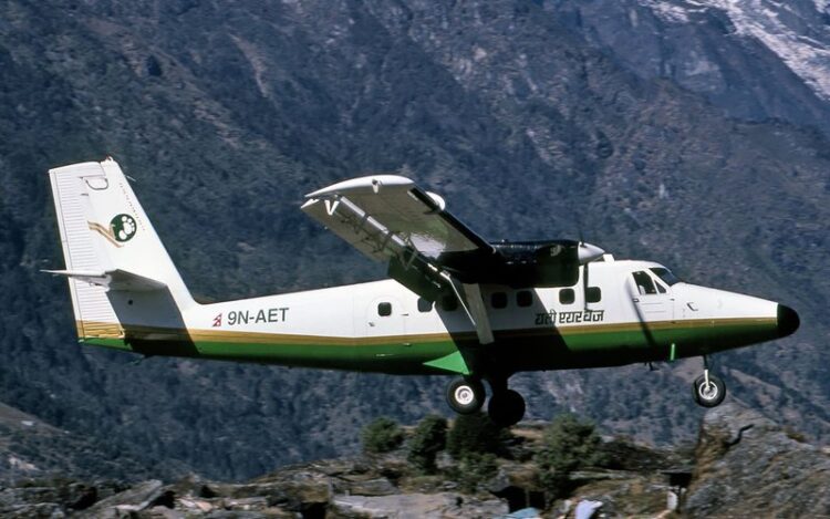 Avião com 22 pessoas desaparece de radar no Nepal