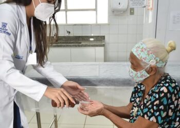 Com 30 vagas disponíveis, Prefeitura abre inscrição para curso de cuidador de idoso
