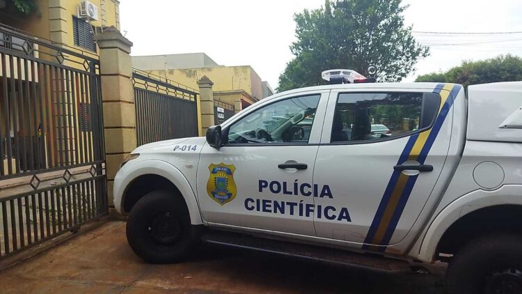 Homem é morto em confronto com a polícia nesta manhã durante operação em Dourados