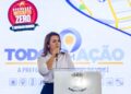 População comemora chegada dos serviços do ‘Todos em Ação’ que vai percorrer as 7 regiões