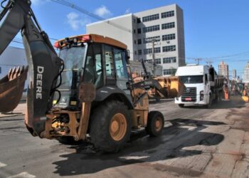 Trecho da Rui Barbosa ficará totalmente fechado nesta sexta-feira