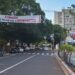 Confira trechos do recapeamento e interdições no Centro da Capital amanhã