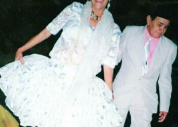 Delinha consquistou até o Carnaval, foi enredo de samba e hoje Catedráticos a homenageia