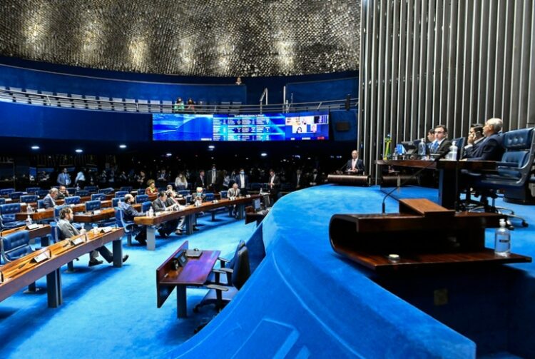 Projeto que limita ICMS é aprovado pelo Senado com alterações