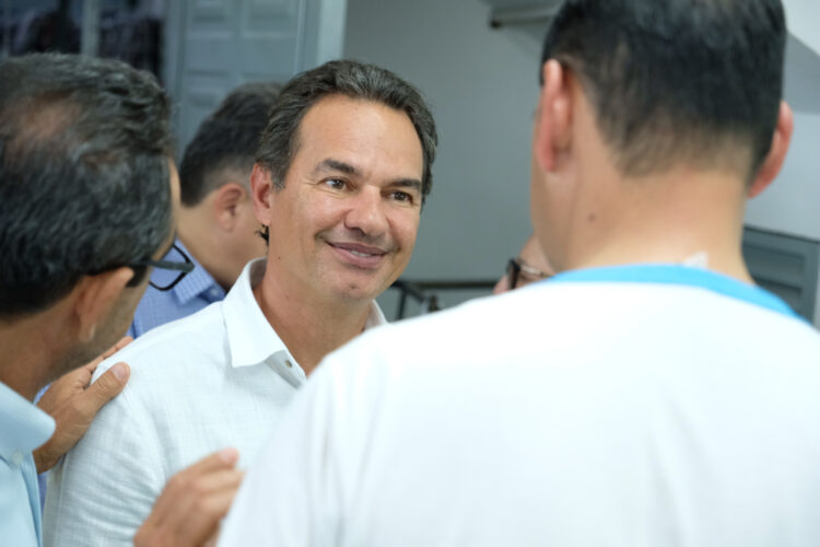 No Conesul, Marquinhos aponta necessidade de investimento para desenvolver a região