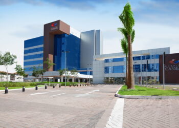 Hospital Cassems de Campo Grande inicia obras para ampliar estrutura em 25 leitos de internação